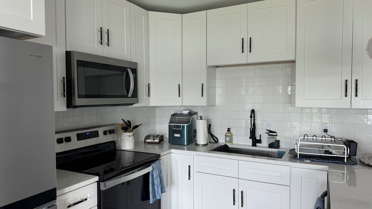 Photo of Kitchen in Treasure Cay