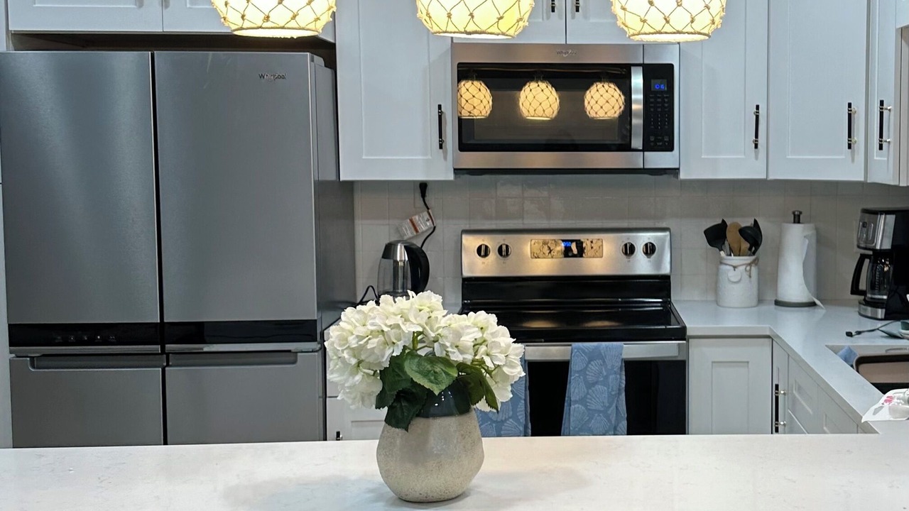 Photo of Kitchen in Treasure Cay