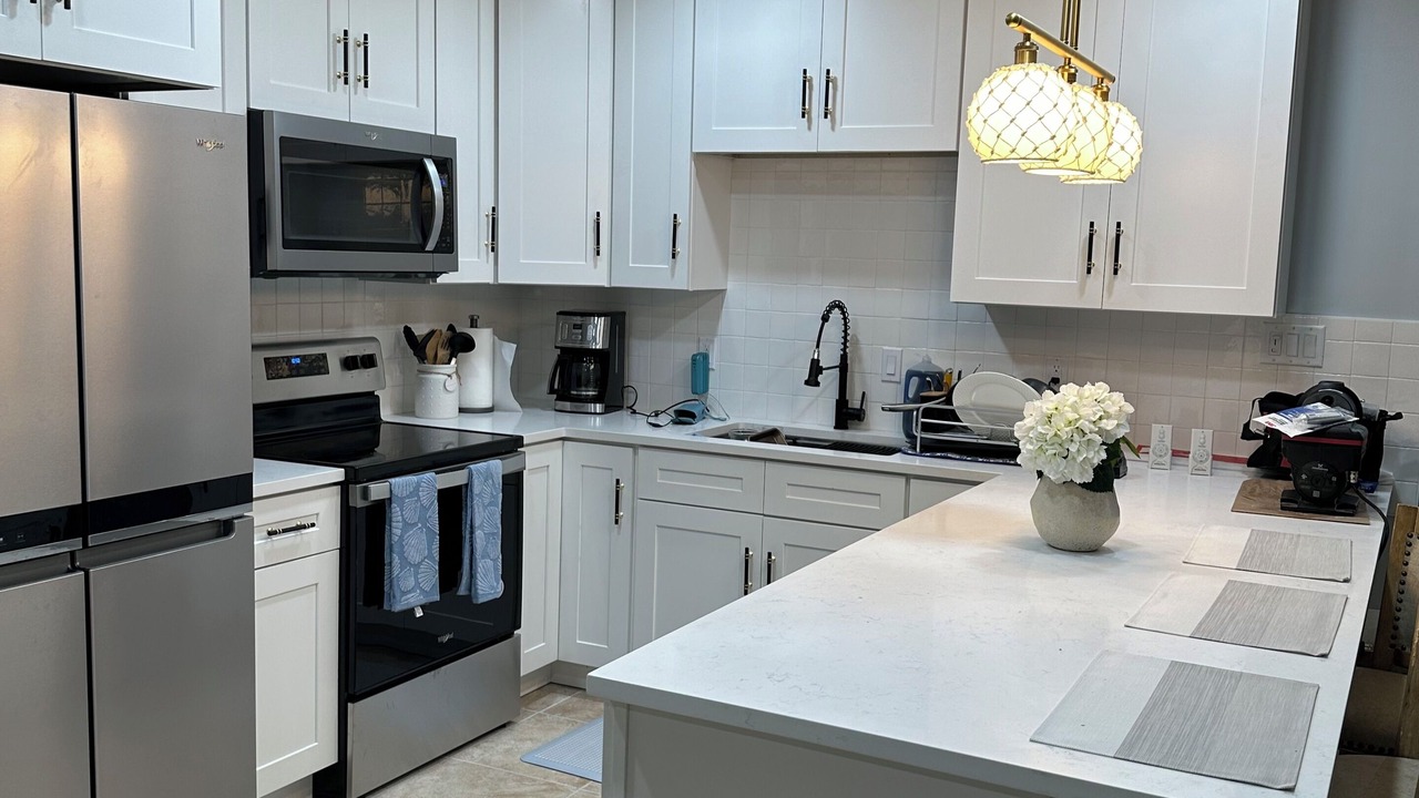 Photo of Kitchen in Treasure Cay