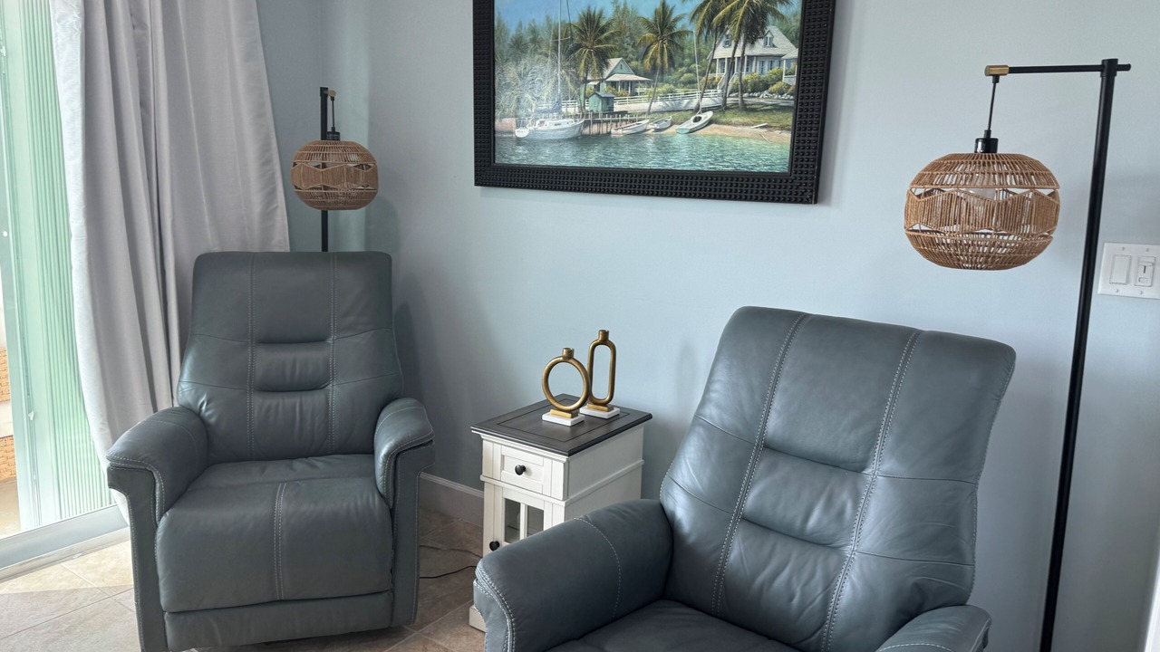 Photo of Livingroom in Treasure Cay