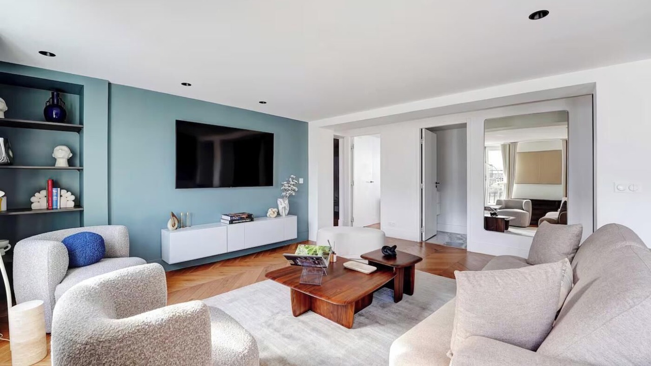 Photo of Livingroom in Madeleine