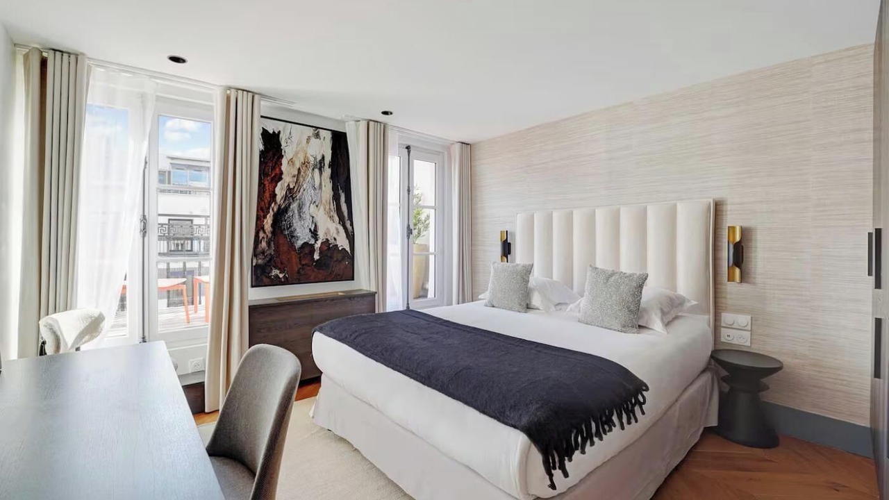 Photo of Bedroom in Madeleine