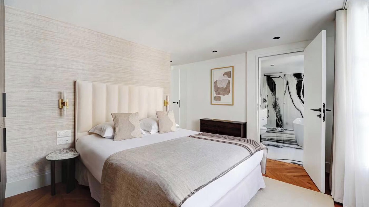 Photo of Bedroom in Madeleine