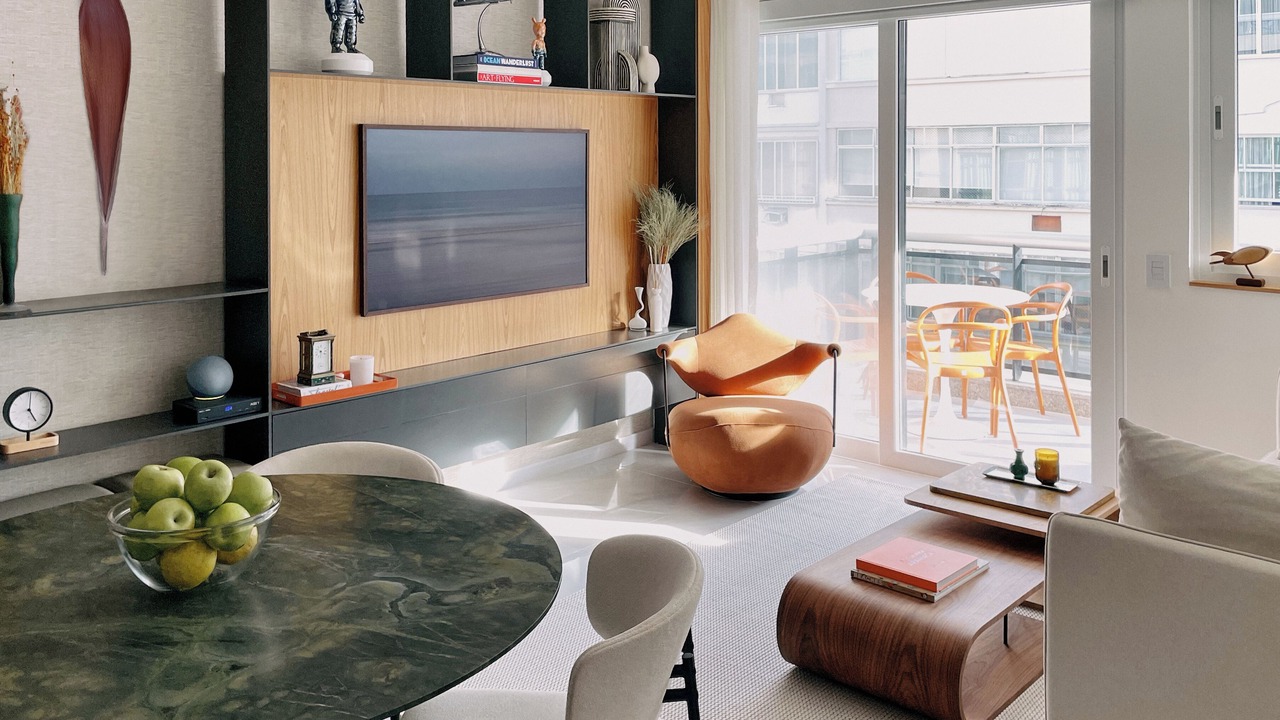 Photo of Livingroom in Copacabana