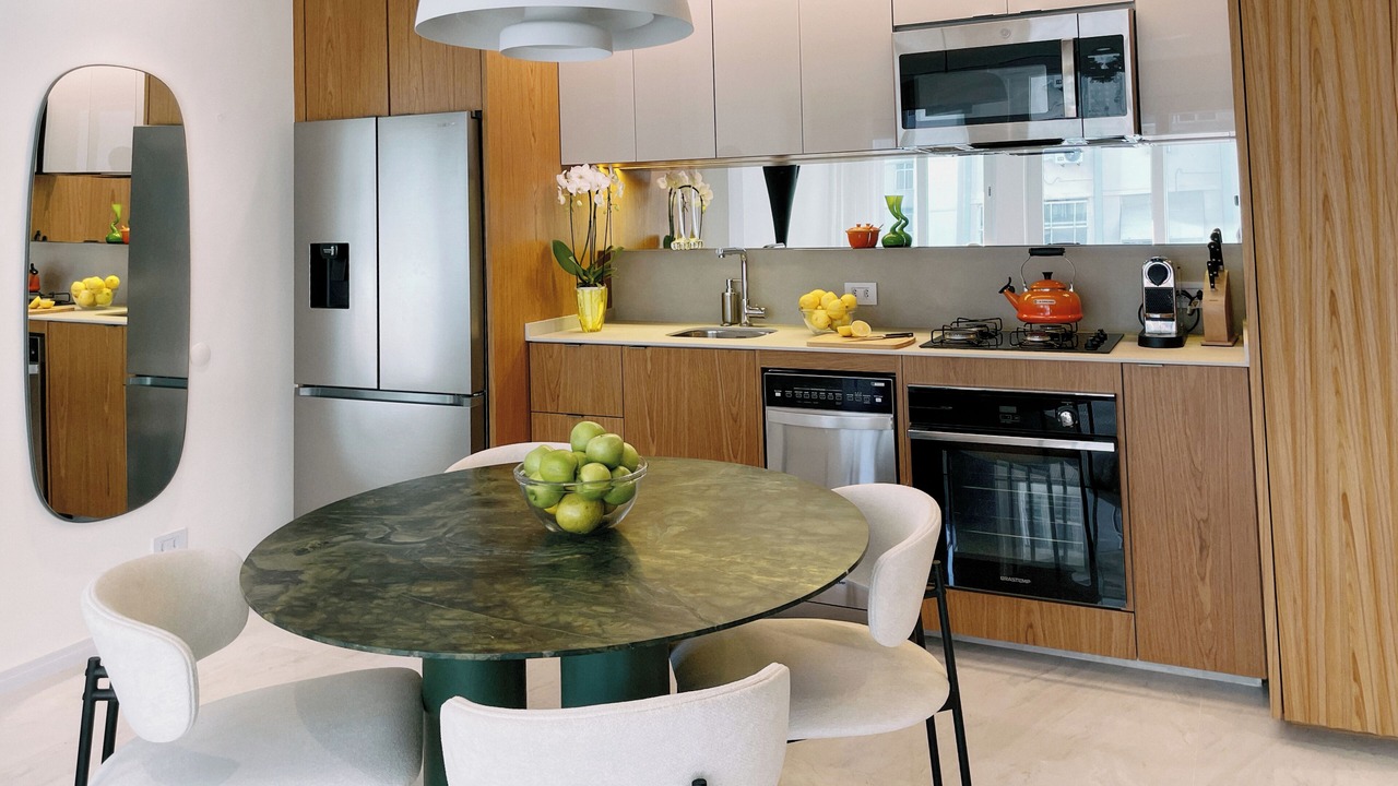 Photo of Kitchen in Copacabana
