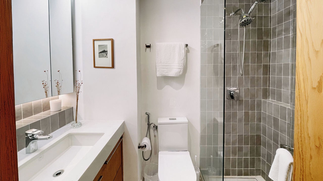 Photo of Bathroom in Copacabana