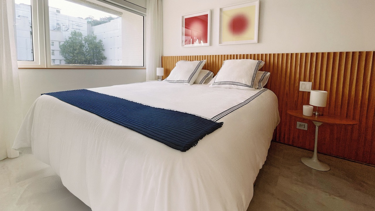 Photo of Bedroom in Copacabana
