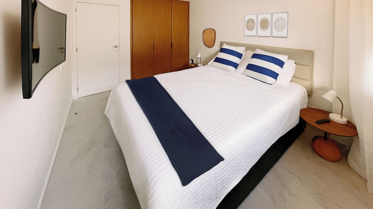 Photo of Bedroom in Copacabana