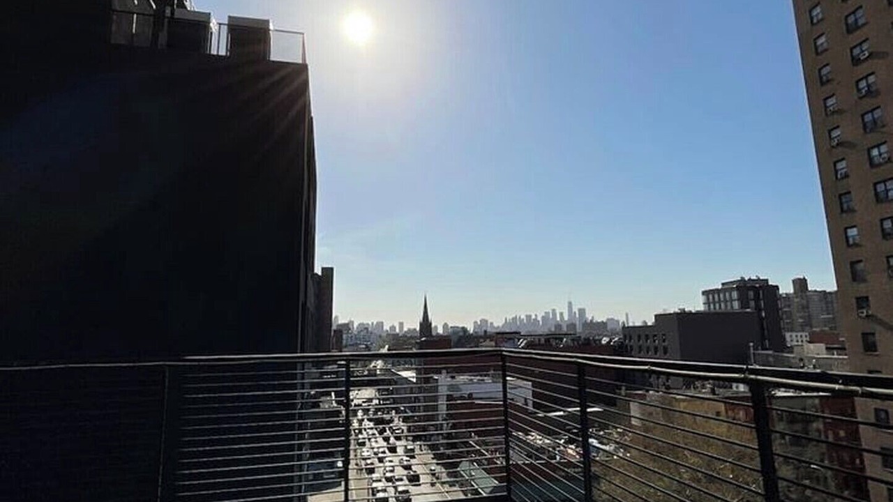 Photo of Patio Balcony in Bushwick