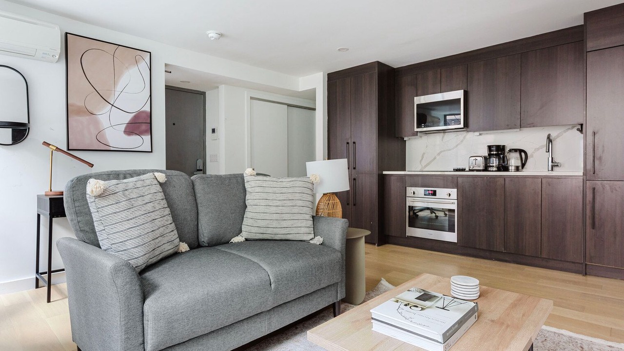 Photo of Livingroom in SoHo