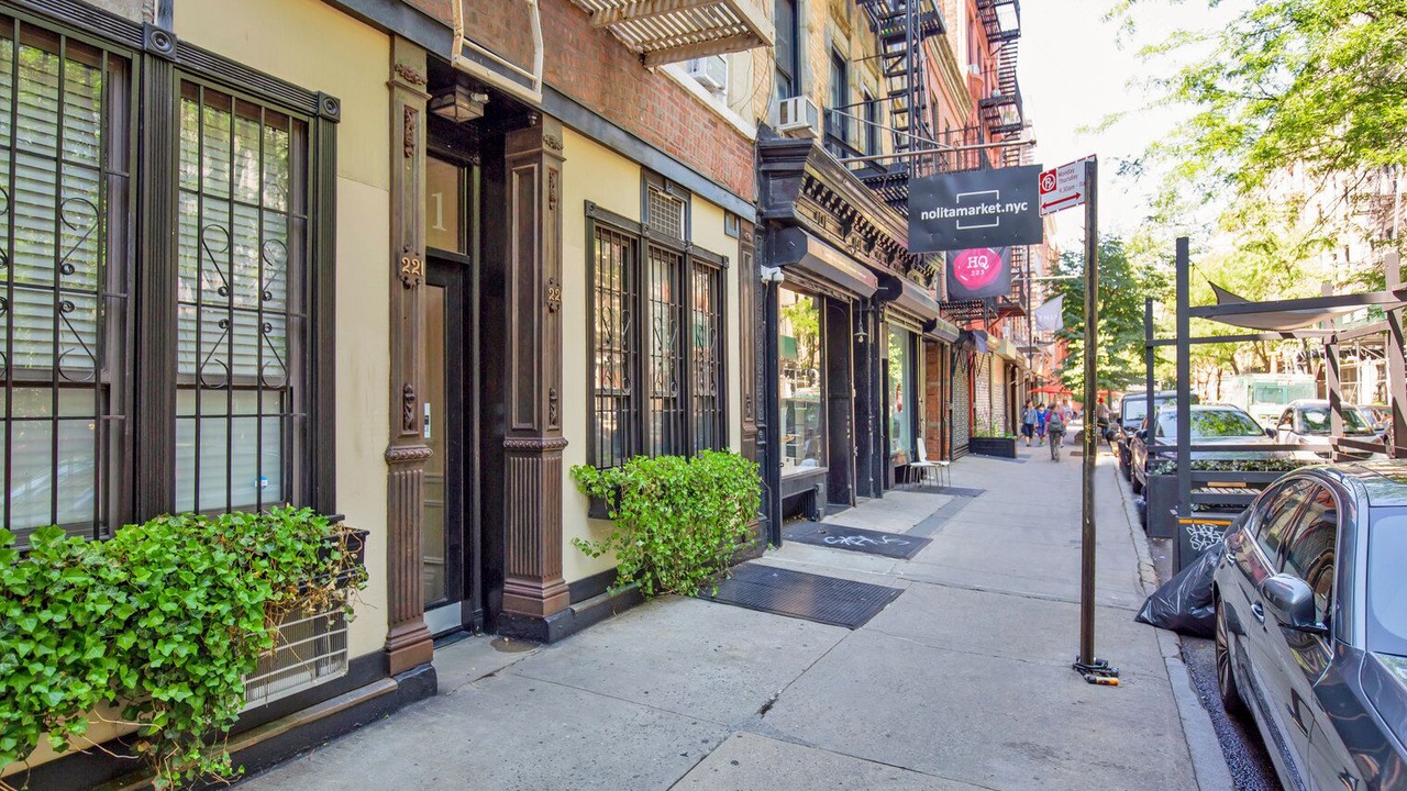 Photo of Outdoor in Nolita