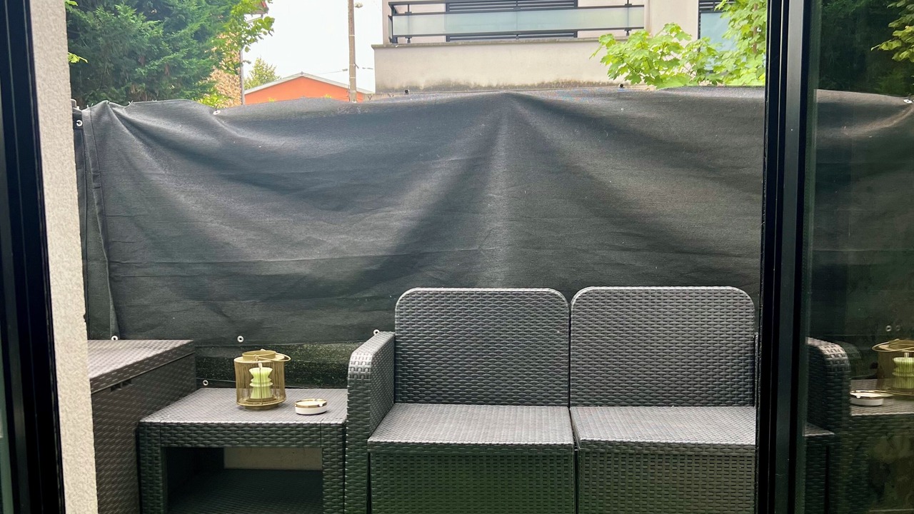 Photo of Patio Balcony in Gagny