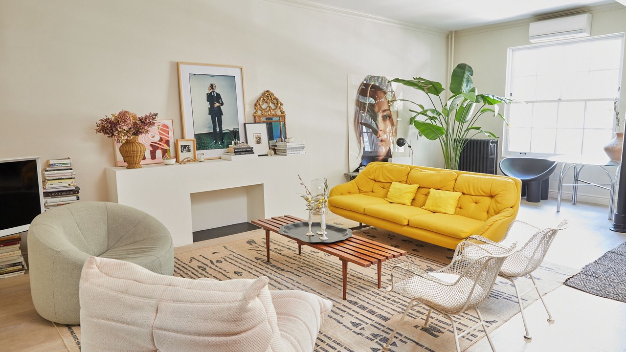 Photo of Livingroom in Greenpoint