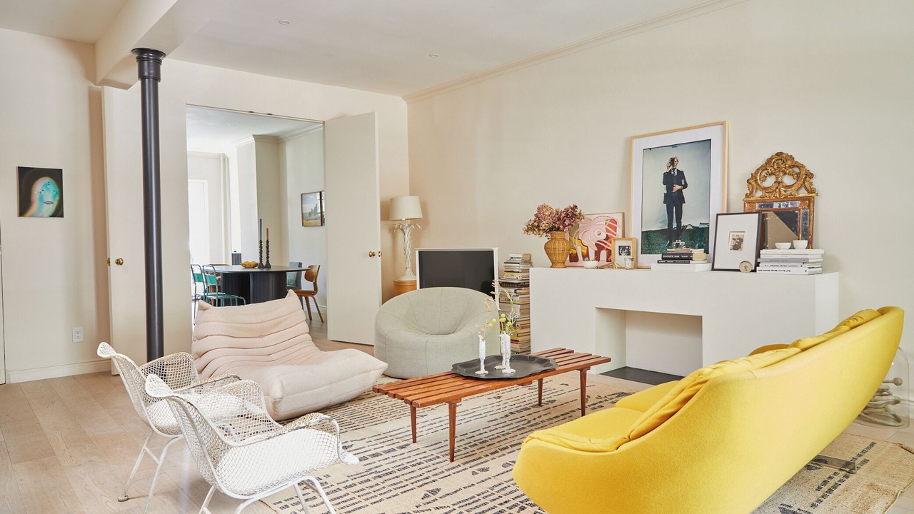 Photo of Livingroom in Greenpoint