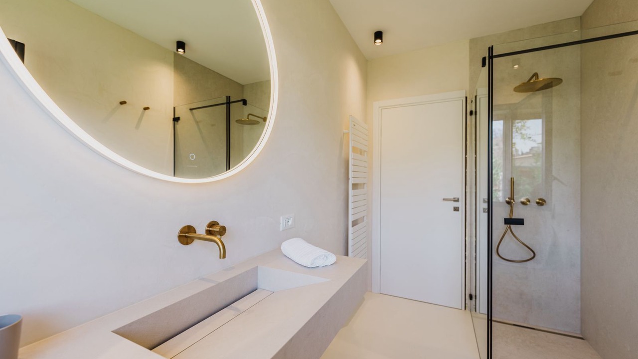 Photo of Bathroom in Montioni