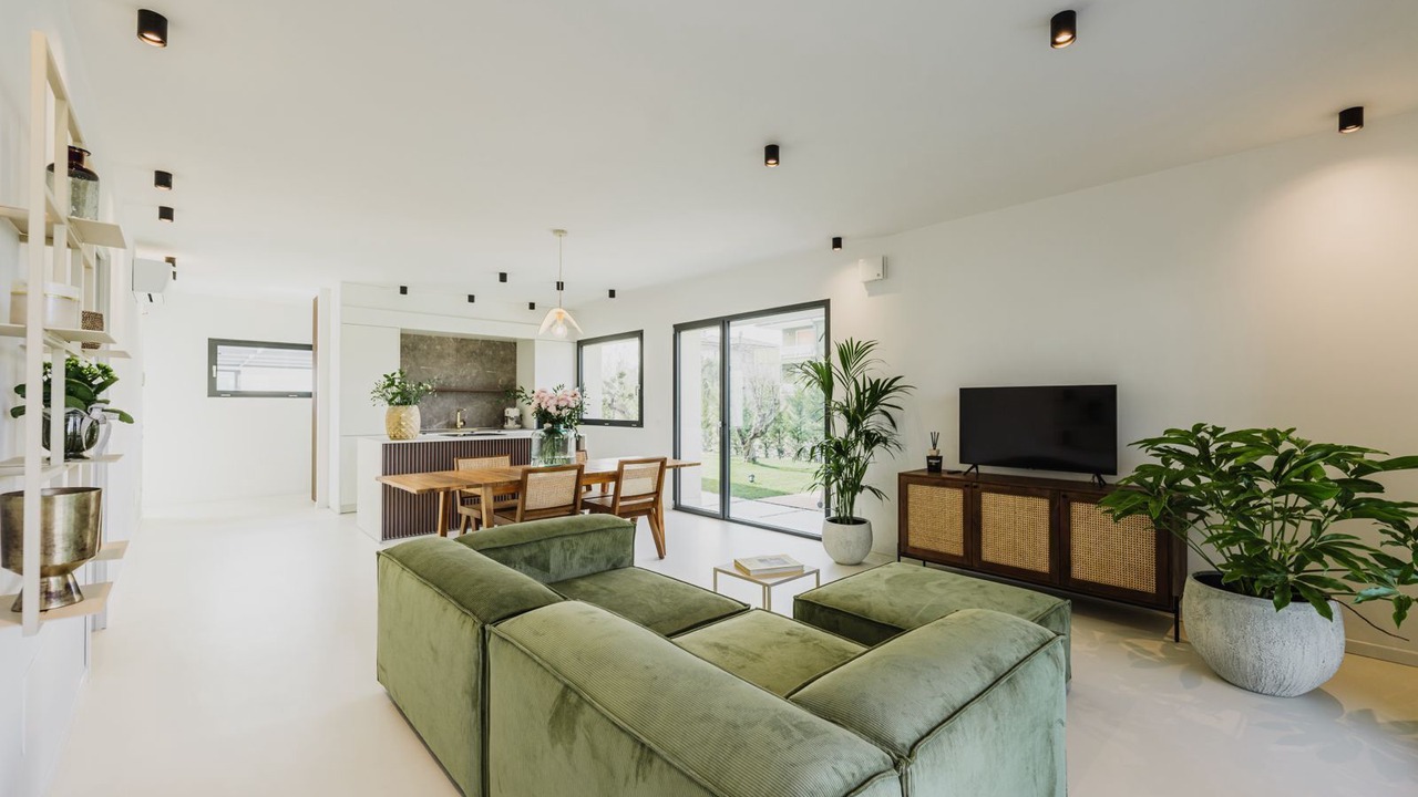 Photo of Livingroom in Montioni