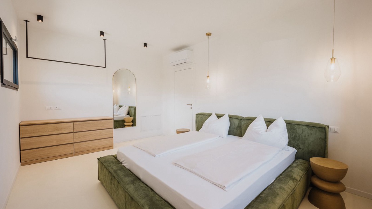 Photo of Bedroom in Montioni