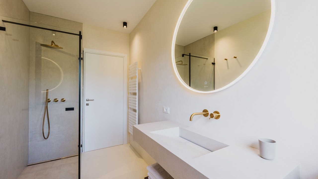 Photo of Bathroom in Montioni