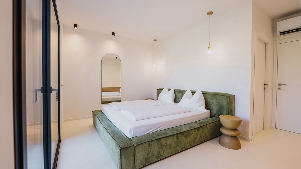 Photo of Bedroom in Montioni