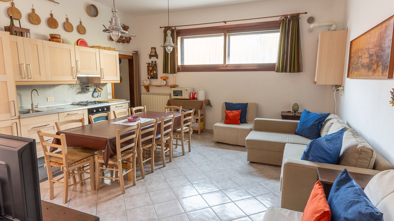 Photo of Livingroom in Pellestrina