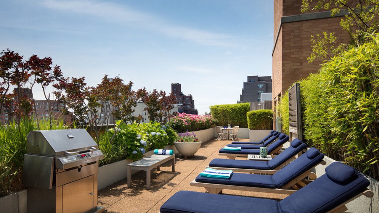 Photo of Patio Balcony in Chelsea