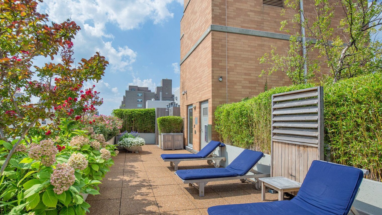 Photo of Patio Balcony in Chelsea