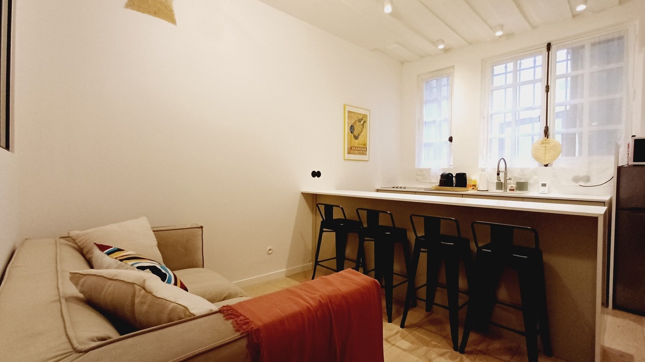 Photo of Livingroom in Les Iles