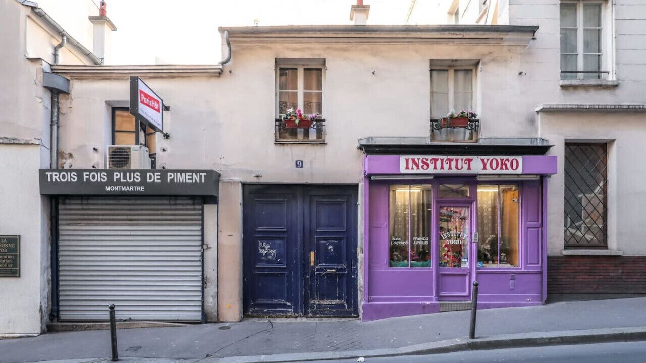 Photo of Outdoor in Quartier de Rochechouart