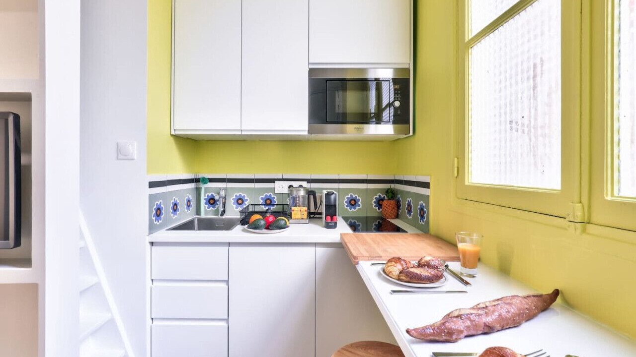 Photo of Kitchen in Quartier de Rochechouart