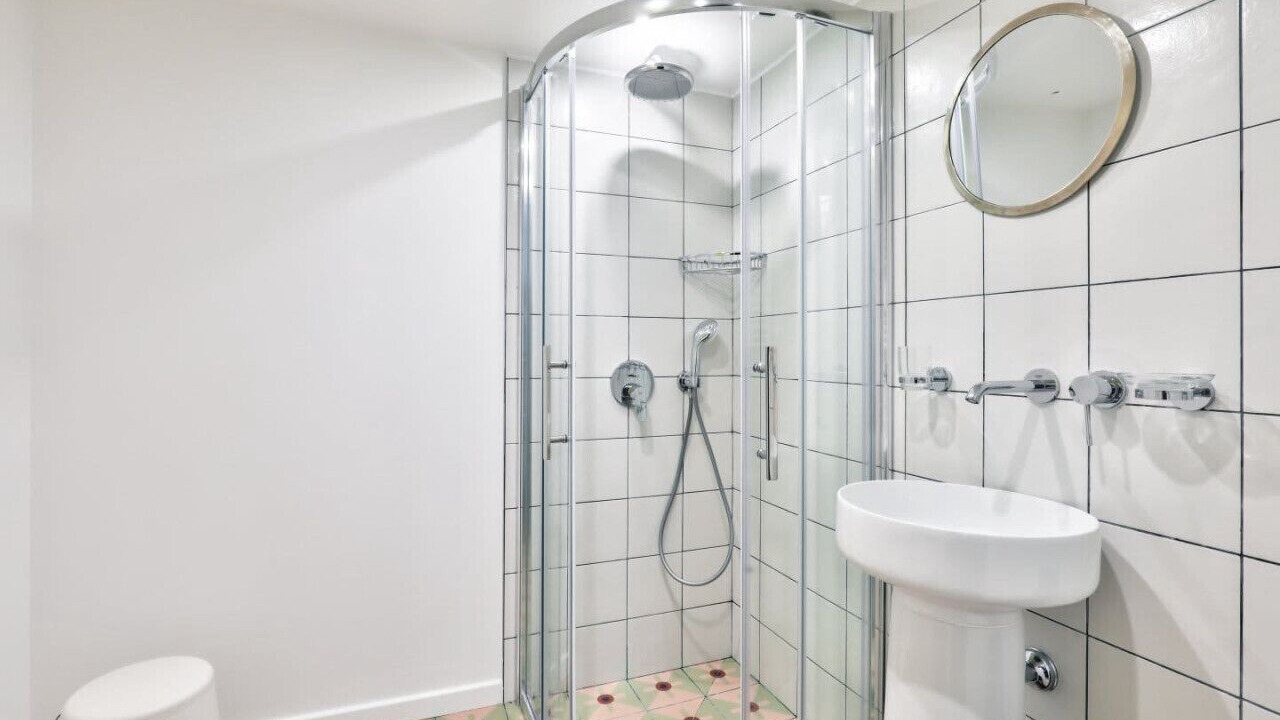 Photo of Bathroom in Quartier de Rochechouart