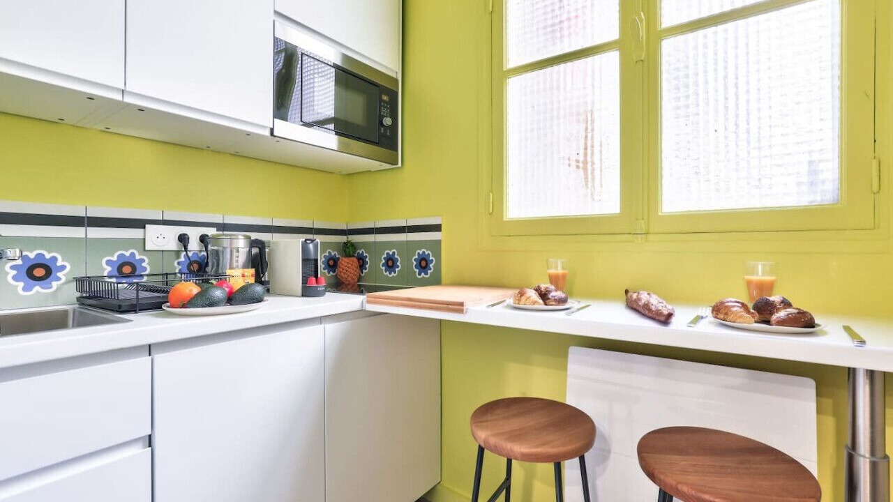 Photo of Kitchen in Quartier de Rochechouart