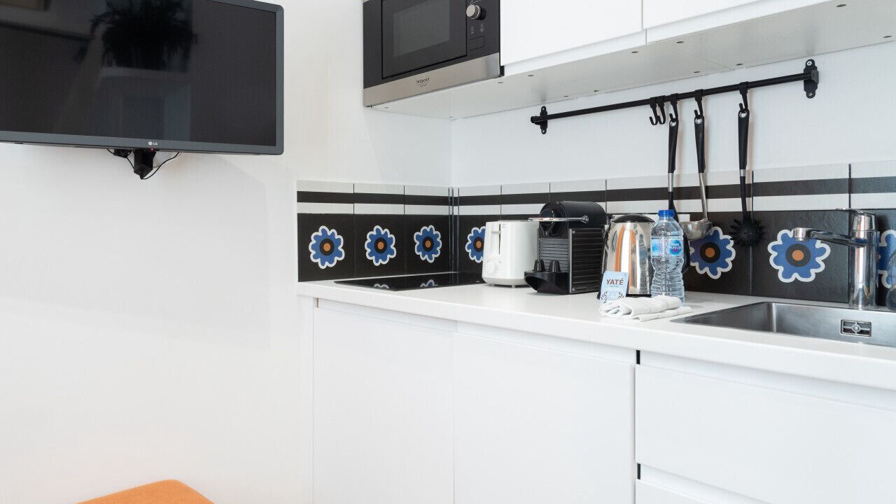 Photo of Kitchen in Quartier de Rochechouart