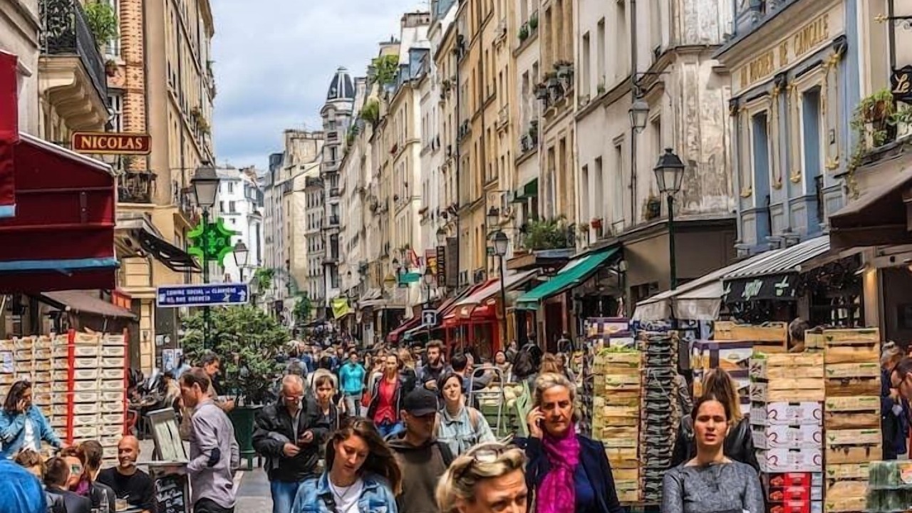 Photo of Others in Porte-Saint-Martin