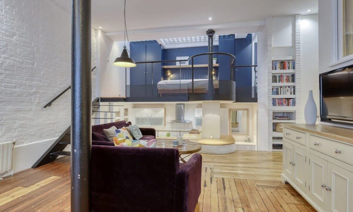 Photo of Bedroom in Porte-Saint-Martin