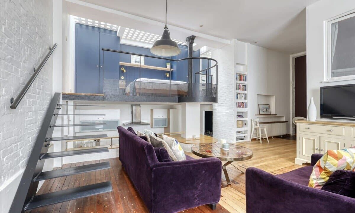 Photo of Bedroom in Porte-Saint-Martin