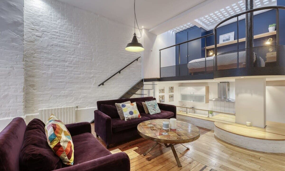 Photo of Bedroom in Porte-Saint-Martin