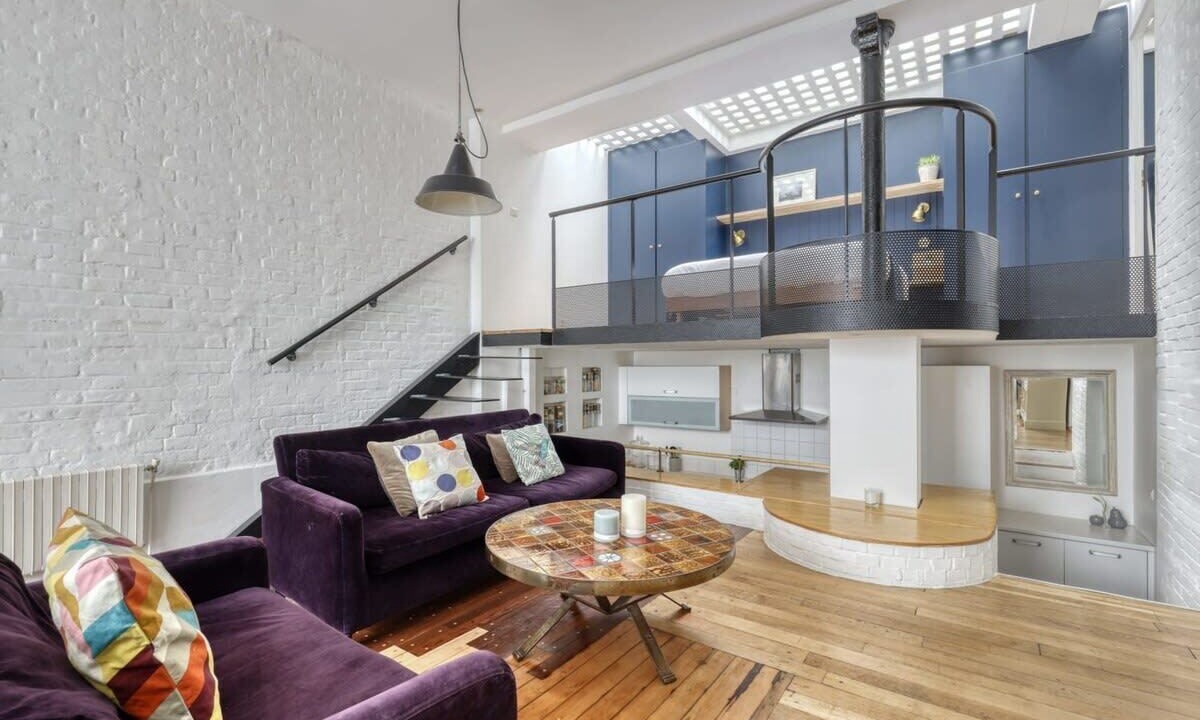 Photo of Bedroom in Porte-Saint-Martin