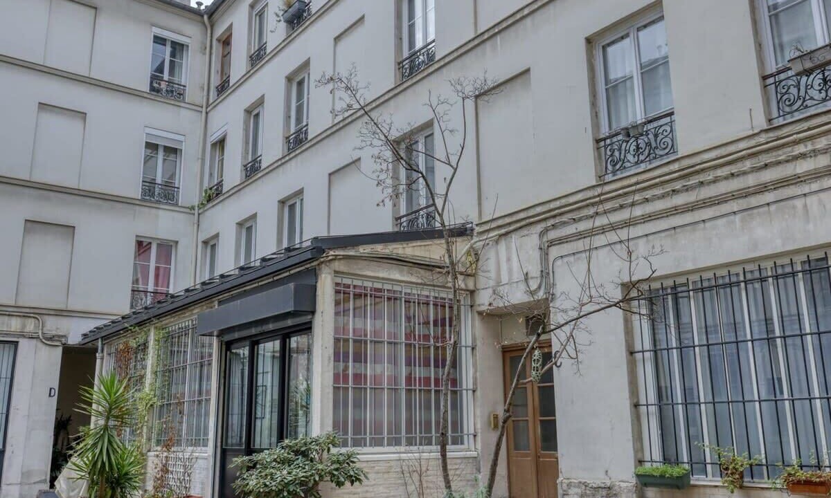 Photo of Outdoor in Porte-Saint-Martin