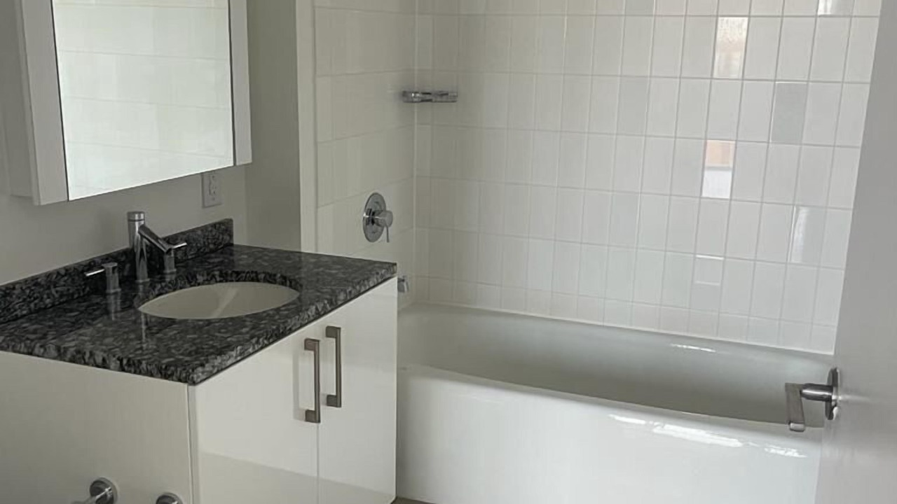 Photo of Bathroom in Downtown Brooklyn