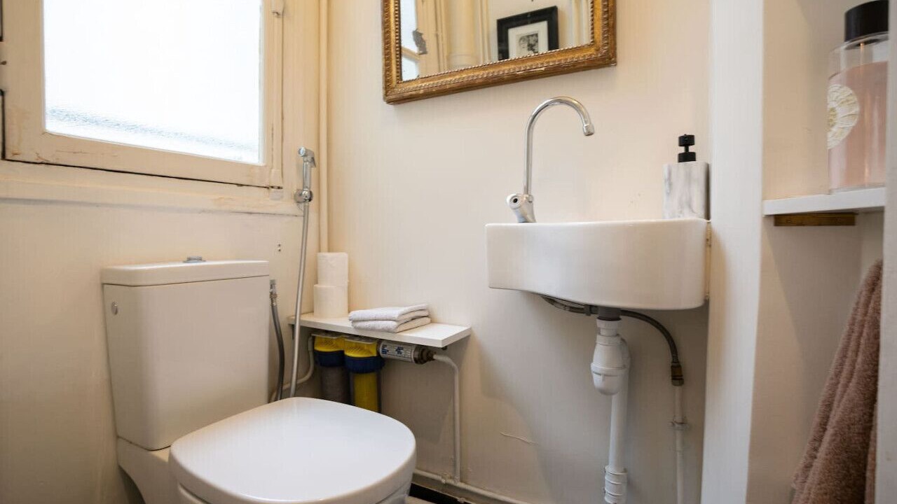 Photo of Bathroom in Champs-Elysees