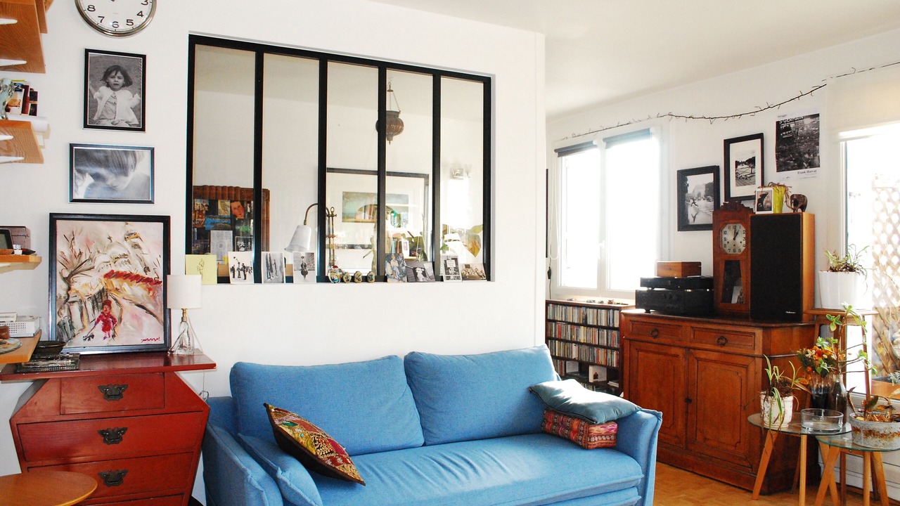 Photo of Livingroom in Fontenay-aux-Roses
