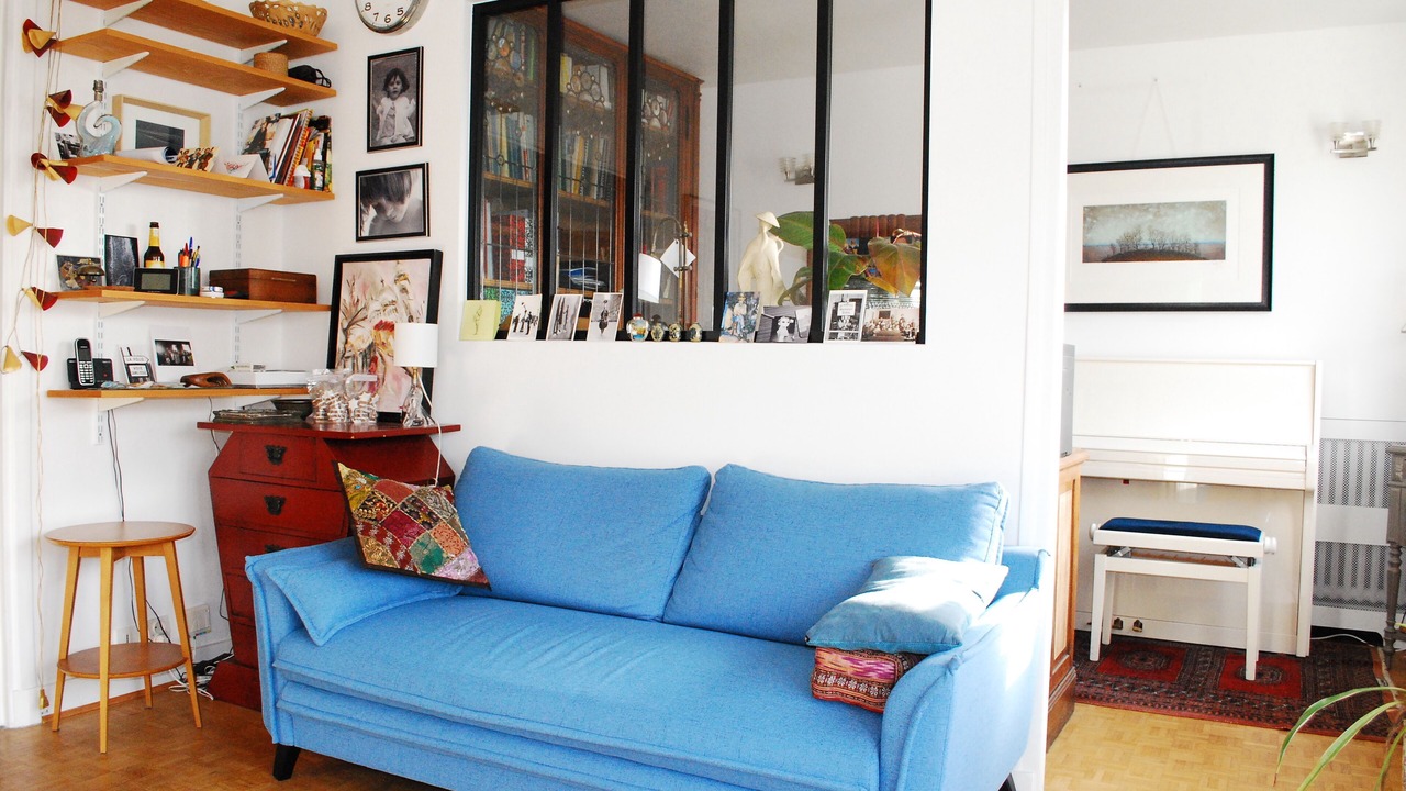 Photo of Livingroom in Fontenay-aux-Roses
