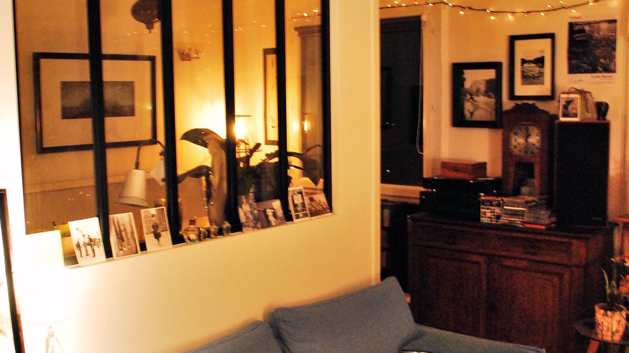 Photo of Livingroom in Fontenay-aux-Roses