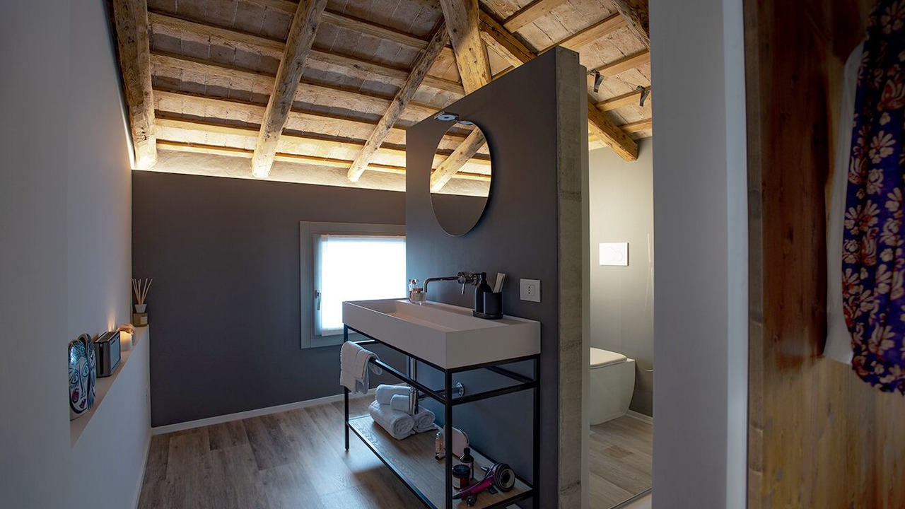 Photo of Bathroom in Crocetta del Montello