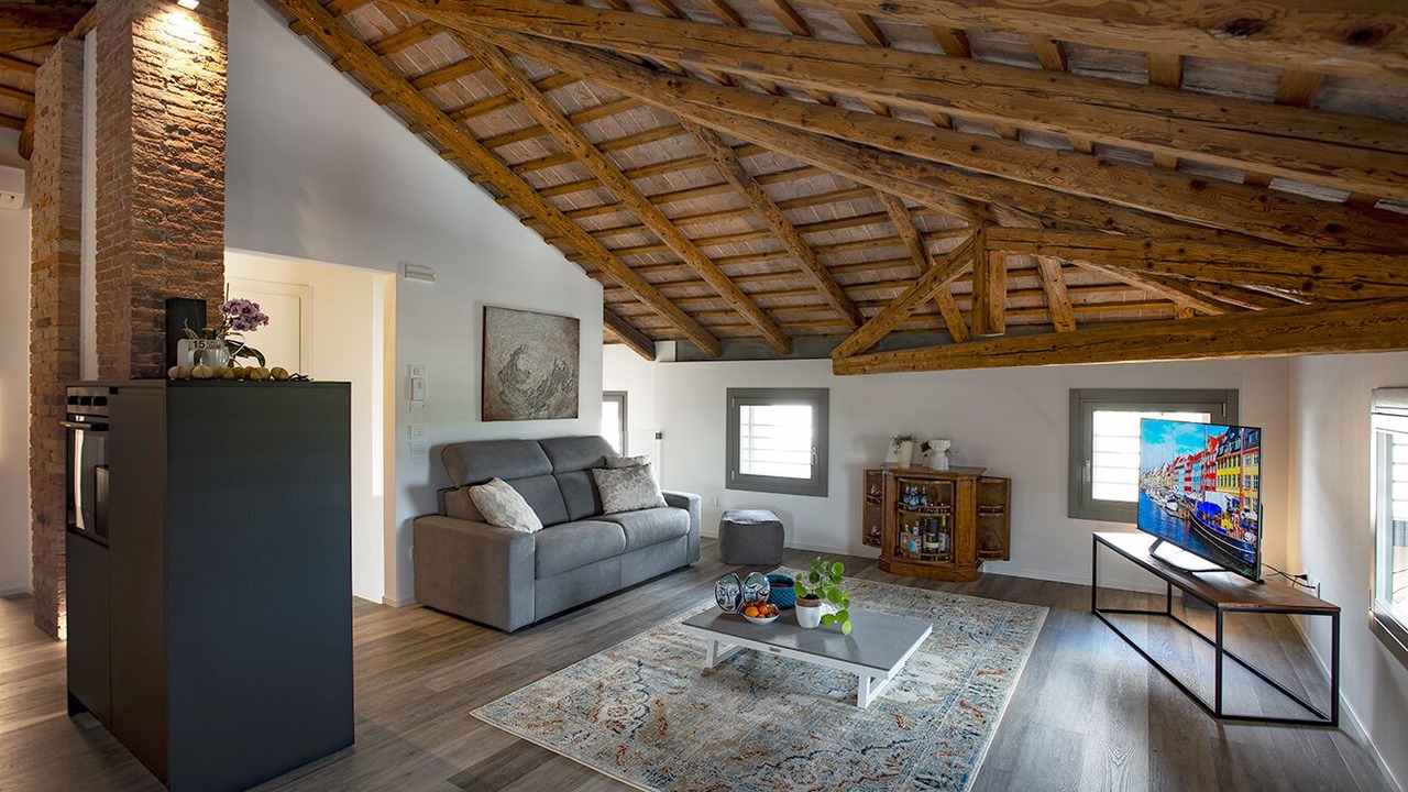 Photo of Livingroom in Crocetta del Montello