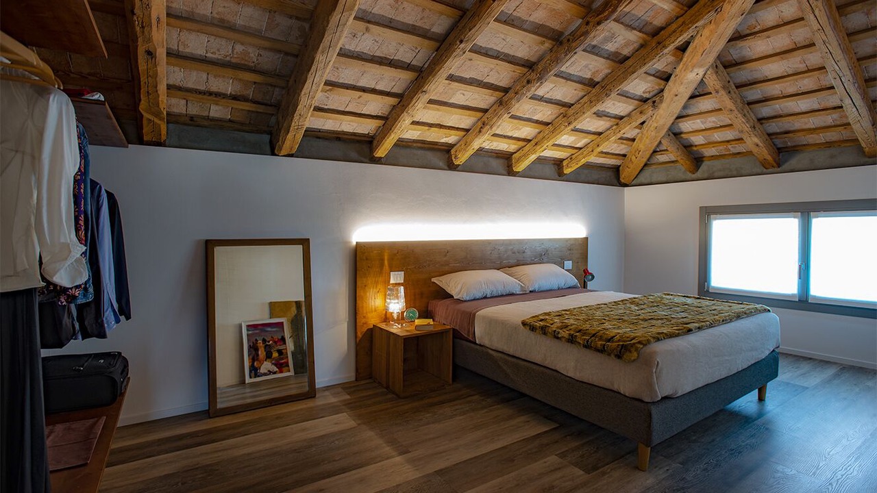 Photo of Bedroom in Crocetta del Montello