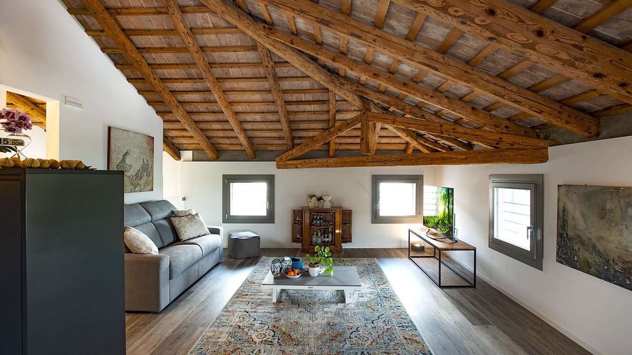 Photo of Livingroom in Crocetta del Montello