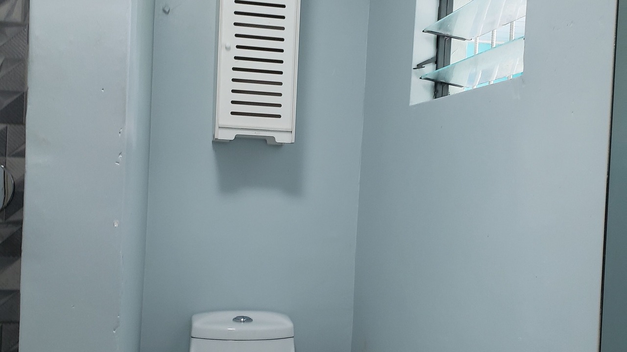 Photo of Bathroom in Molynes Gardens