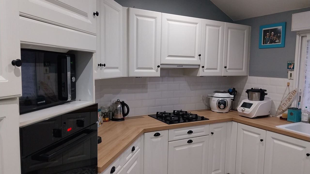 Photo of Kitchen in Aulnay-sous-Bois