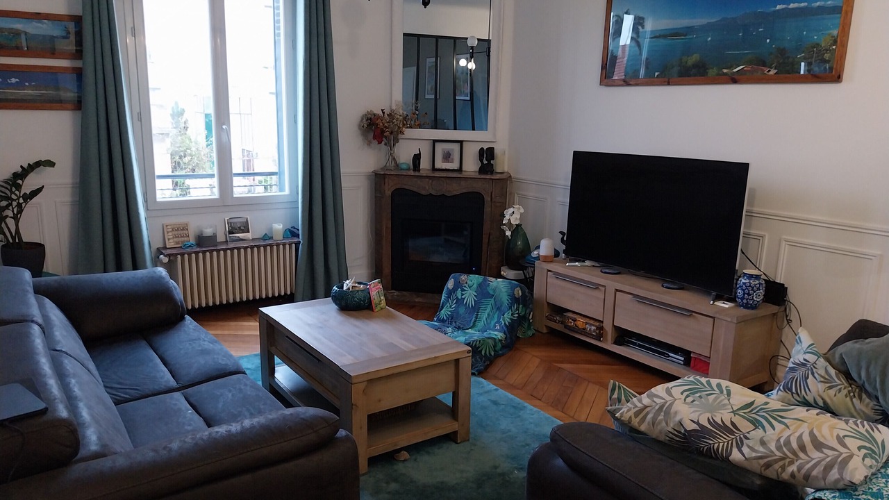 Photo of Livingroom in Aulnay-sous-Bois
